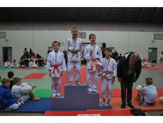 Tournoi de Gisors 03/12/17