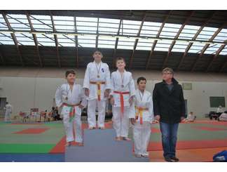 Tournoi de Gisors 03/12/17