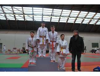 Tournoi de Gisors 03/12/17