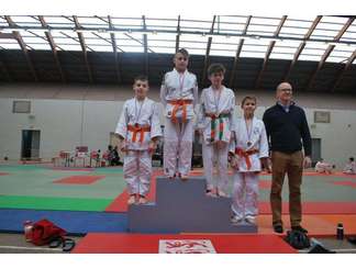 Tournoi de Gisors 03/12/17