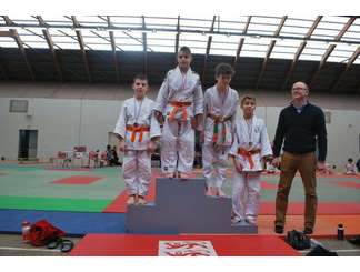 Tournoi de Gisors 03/12/17