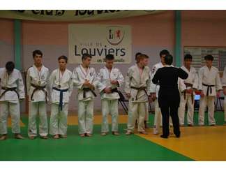 Championnat de l'Eure Cadet(te)s 18 Janvier 2018