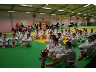 Championnat de l'Eure Cadet(te)s 18 Janvier 2018