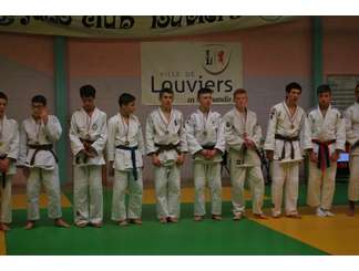 Championnat de l'Eure Cadet(te)s 18 Janvier 2018