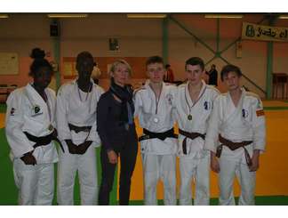 Championnat de l'Eure Cadet(te)s 18 Janvier 2018