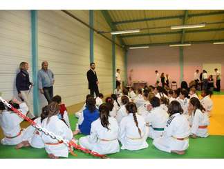 1er tour Benjamins Benjamines Louviers 21 janvier 2018