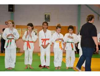 1er tour Benjamins Benjamines Louviers 21 janvier 2018