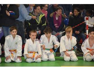 1er tour Benjamins Benjamines Louviers 21 janvier 2018