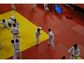 2ème demie finale des Championnats de France Cadets Cadettes