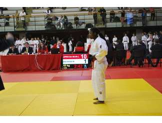 2ème demie finale des Championnats de France Cadets Cadettes