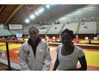 2ème demie finale des Championnats de France Cadets Cadettes