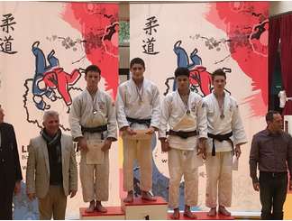 2ème demie finale des Championnats de France Cadets Cadettes