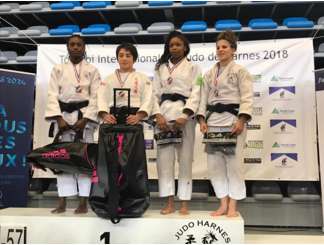 Tournoi International Harnes Minimes Cadets 17 et 18 nov 2018