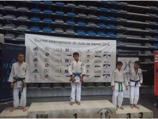 Tournoi International Harnes Minimes Cadets 17 et 18 nov 2018