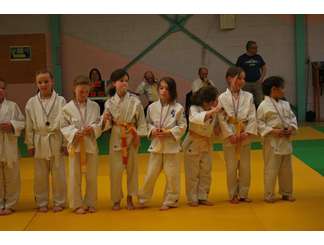 Championnat Départemental Poussins Poussines 24/03/19 à Louviers