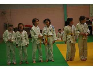 Championnat Départemental Poussins Poussines 24/03/19 à Louviers