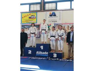 Circuit Régional Cadets Cadettes Alençon 31/03/19