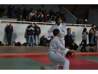 Tournoi Benjamins de Gisors le 08/12/19