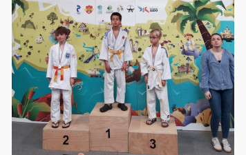 Circuit départemental poussins du Neubourg