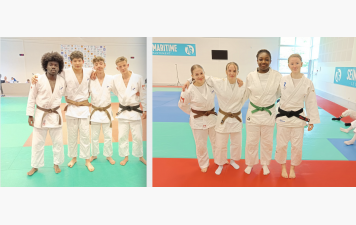 Coupe régionale cadets 2ème division