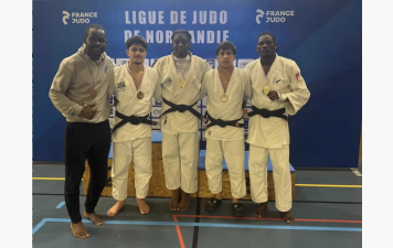 Championnat de Normandie seniors 2D