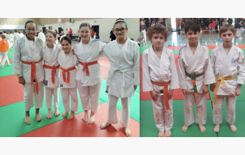 4ème tour du circuit départemental benjamins à Beaumont le Roger