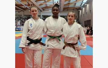 CHAMPIONNATS DE FRANCE CADETS 2D &amp; 3D