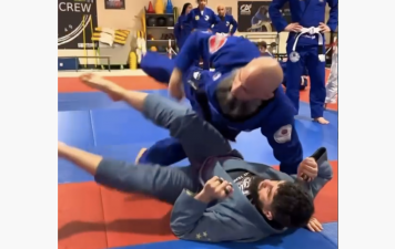 NOUVEAU ! DES COURS DE JIU JITSU BRÉSILEN A EVREUX