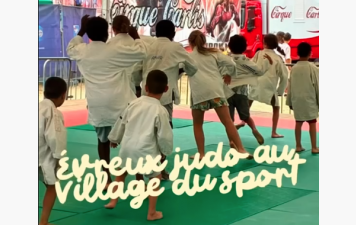 VILLAGE DU SPORT ET DE LA CULTURE 2026