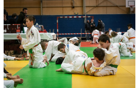 Tournoi benjamins 2 d'Evreux