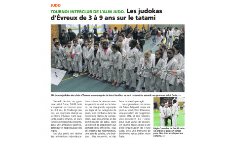 LA DEPECHE, 19/01/2024