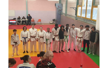 17 MÉDAILLES AUX CHAMPIONNATS DE L'EURE MINIMES / CADETS