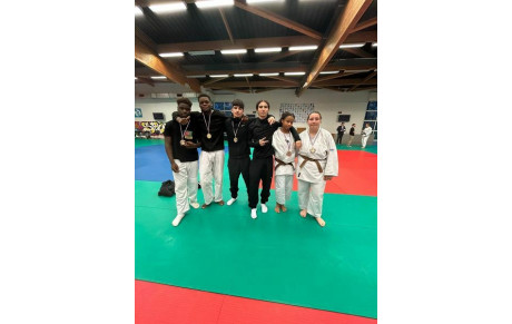 Moisson de sélections nationales pour le club !