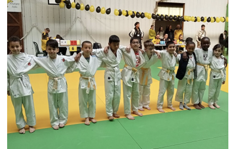 Tournoi d'Acquigny 2024 : le club se classe 3ème !