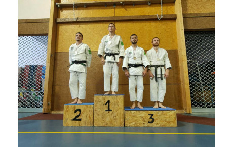 Championnat de Normandie seniors 1D et 3D à Alizay