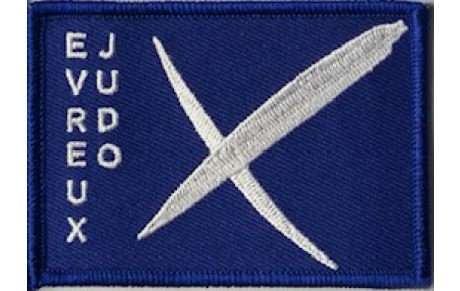 TOUT SAVOIR SUR LE LOGO EVREUX JUDO