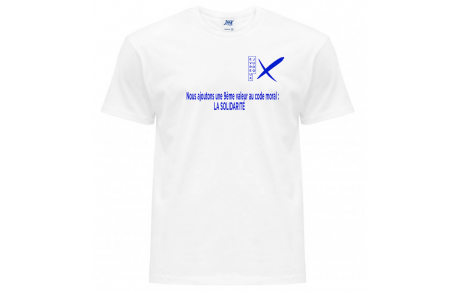 A Evreux Judo, nous ajoutons une 9ème valeur au Code Moral : LA SOLIDARITÉ !