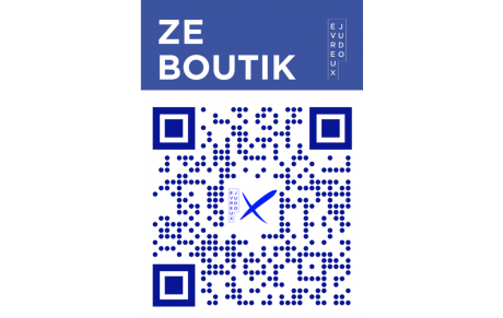 DÉCOUVREZ LA BOUTIQUE EVREUX JUDO EN LIGNE !