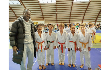 1er cIrcuit départemental benjamin.e.s au Vaudreuil