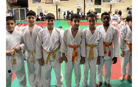 Circuit départemental Poussins de Brionne