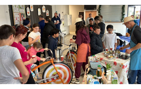 Rendez-vous Sport-Santé au dojo de Saint-Michel
