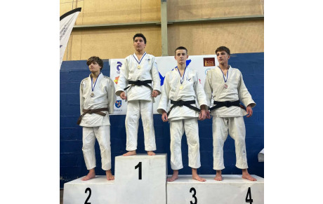 3èmes tours des circuits régionaux minimes et cadets d'Evreux