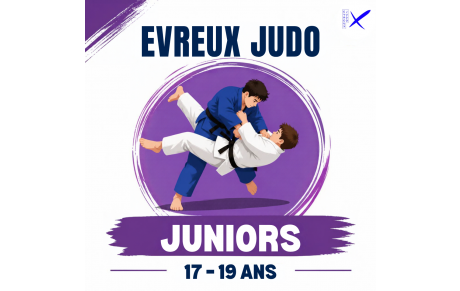 Juniors (17 à 19 ans)